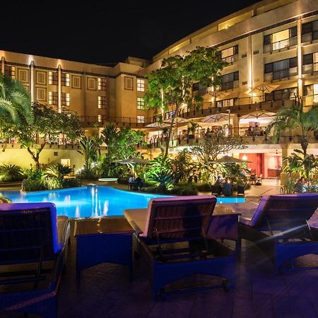 Kigali Serena Hotel Εξωτερικό φωτογραφία