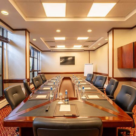 Kigali Serena Hotel Εξωτερικό φωτογραφία