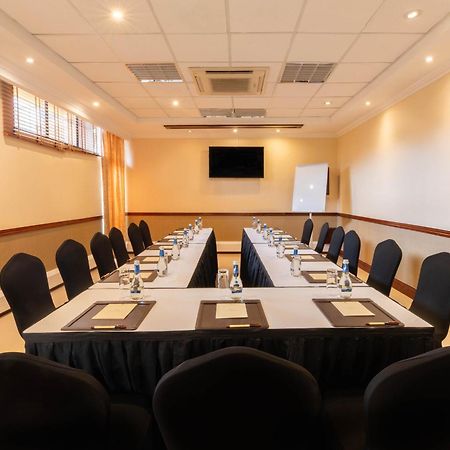 Kigali Serena Hotel Εξωτερικό φωτογραφία