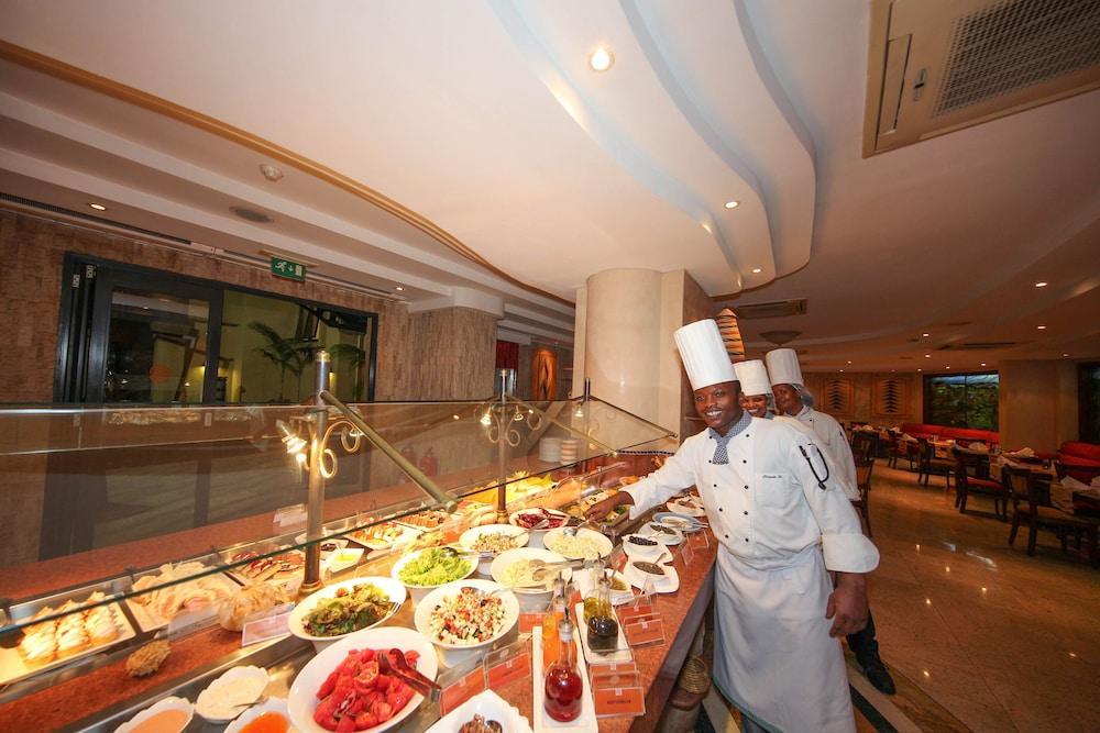 Kigali Serena Hotel Εξωτερικό φωτογραφία