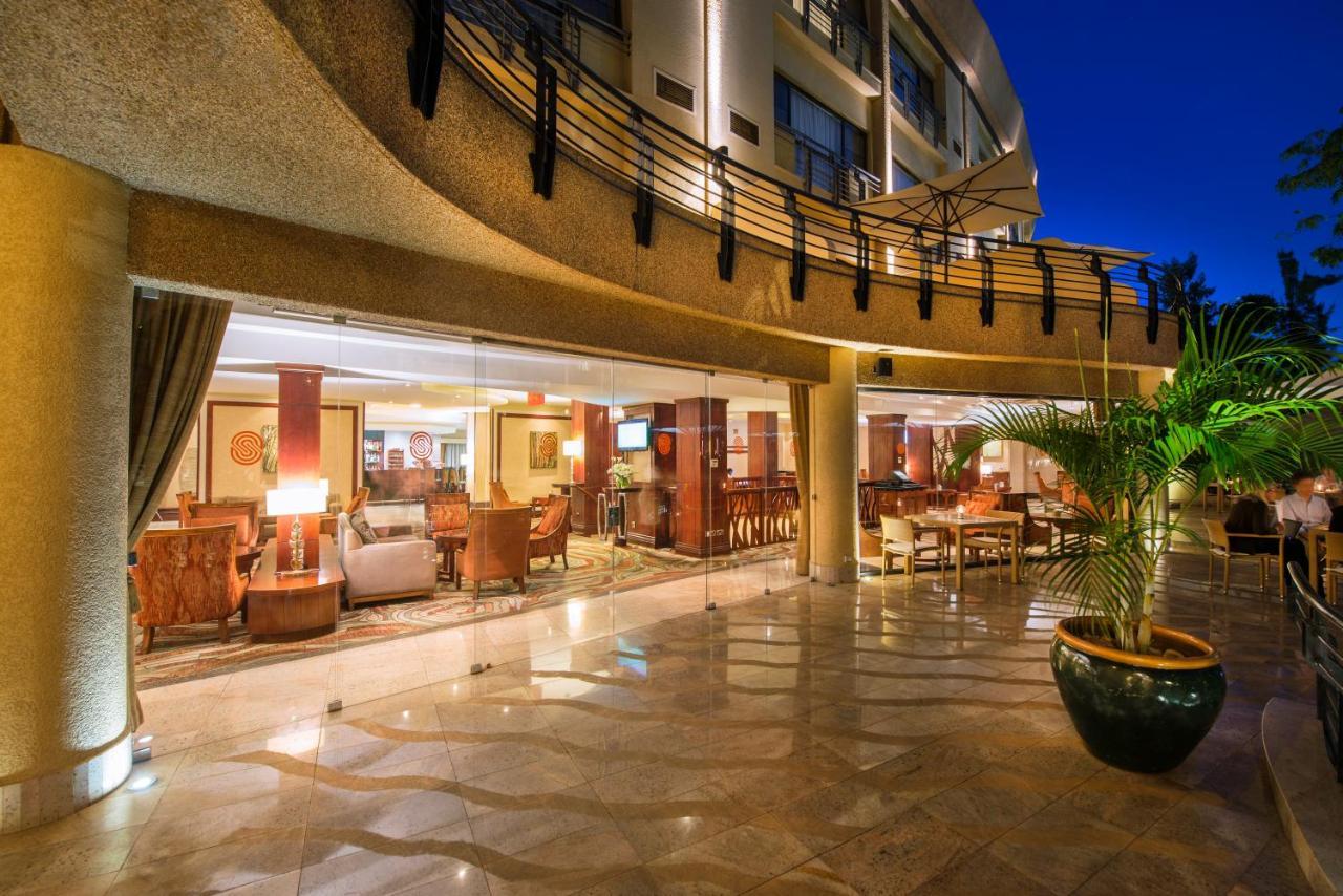 Kigali Serena Hotel Εξωτερικό φωτογραφία