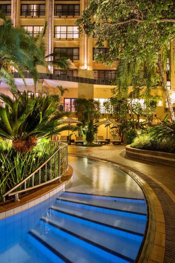 Kigali Serena Hotel Εξωτερικό φωτογραφία