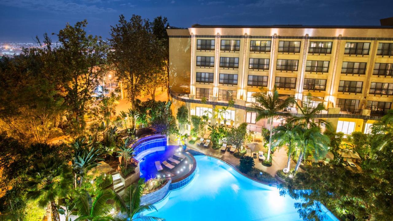 Kigali Serena Hotel Εξωτερικό φωτογραφία