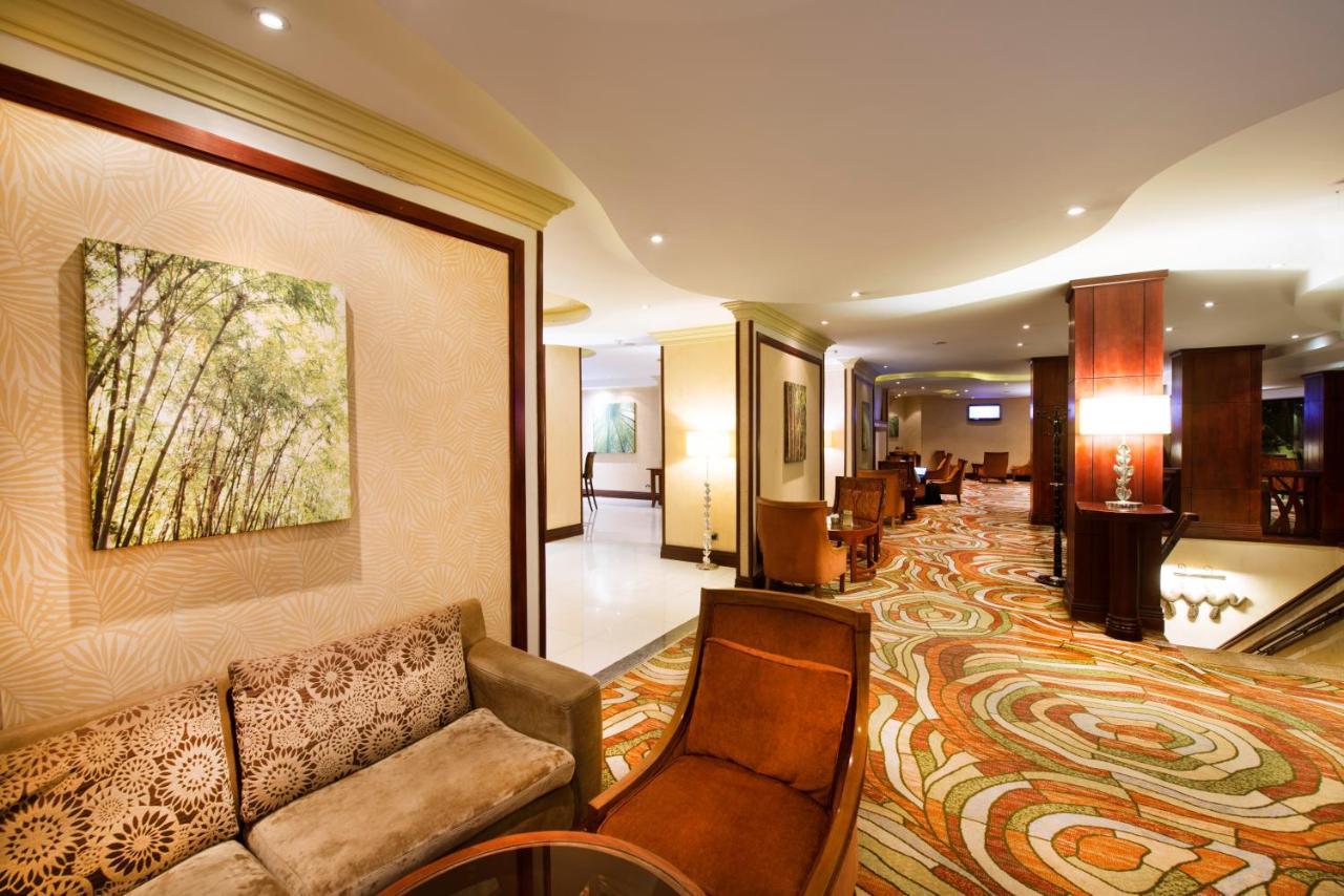 Kigali Serena Hotel Εξωτερικό φωτογραφία