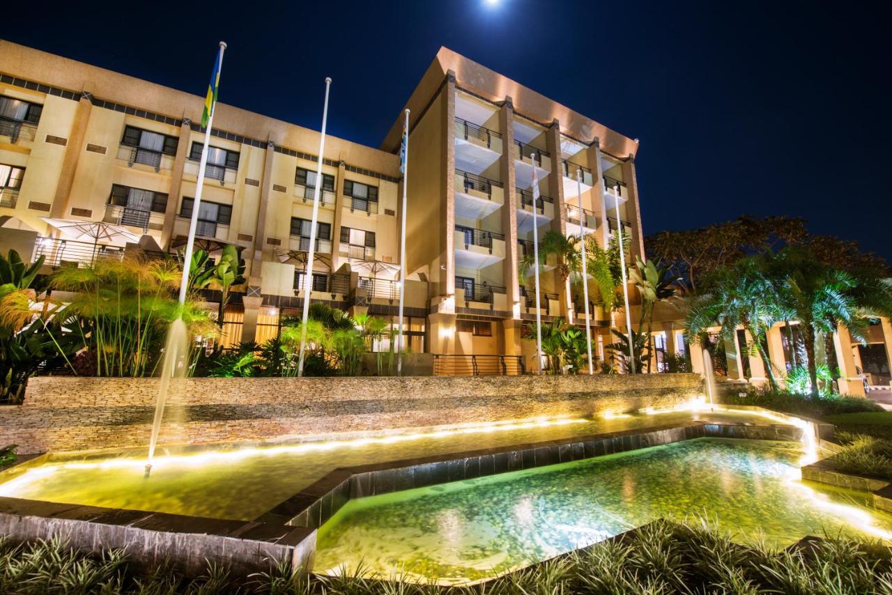 Kigali Serena Hotel Εξωτερικό φωτογραφία