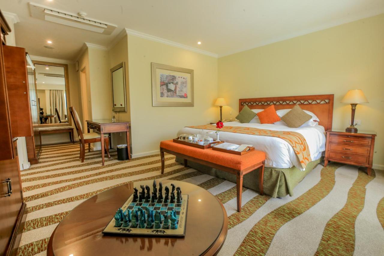 Kigali Serena Hotel Εξωτερικό φωτογραφία