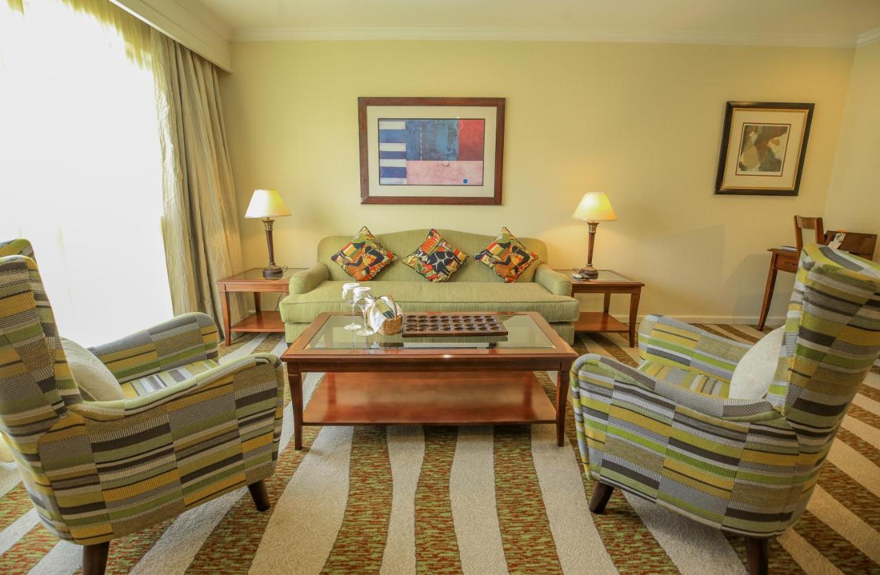 Kigali Serena Hotel Εξωτερικό φωτογραφία
