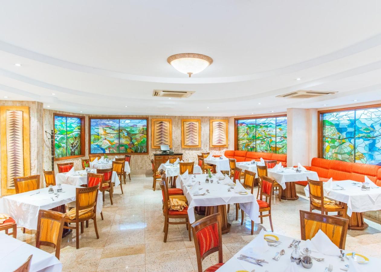 Kigali Serena Hotel Εξωτερικό φωτογραφία