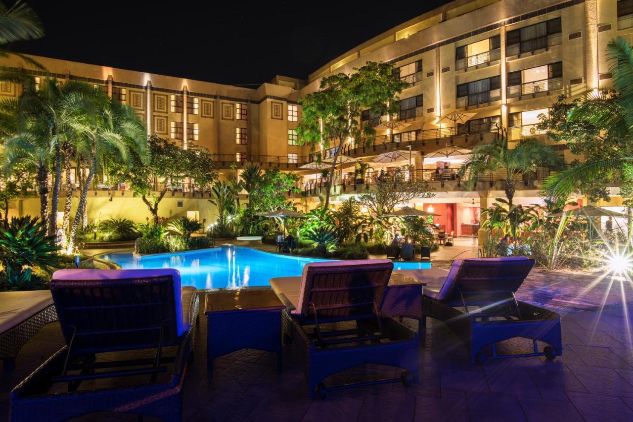 Kigali Serena Hotel Εξωτερικό φωτογραφία