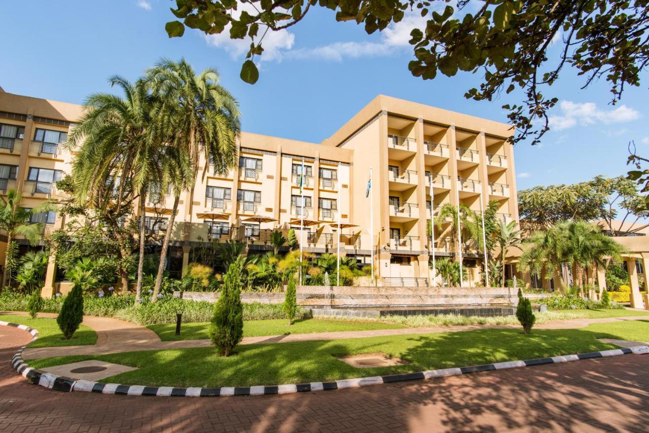 Kigali Serena Hotel Εξωτερικό φωτογραφία