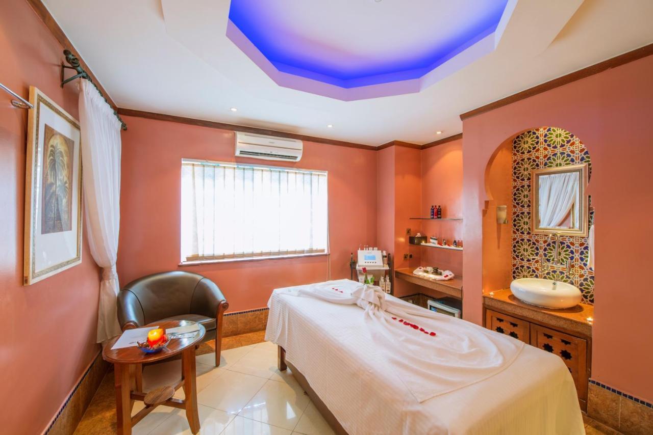 Kigali Serena Hotel Εξωτερικό φωτογραφία