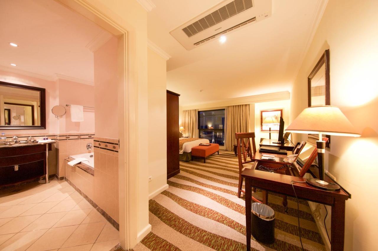 Kigali Serena Hotel Εξωτερικό φωτογραφία