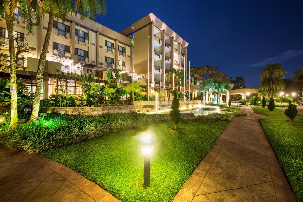 Kigali Serena Hotel Εξωτερικό φωτογραφία