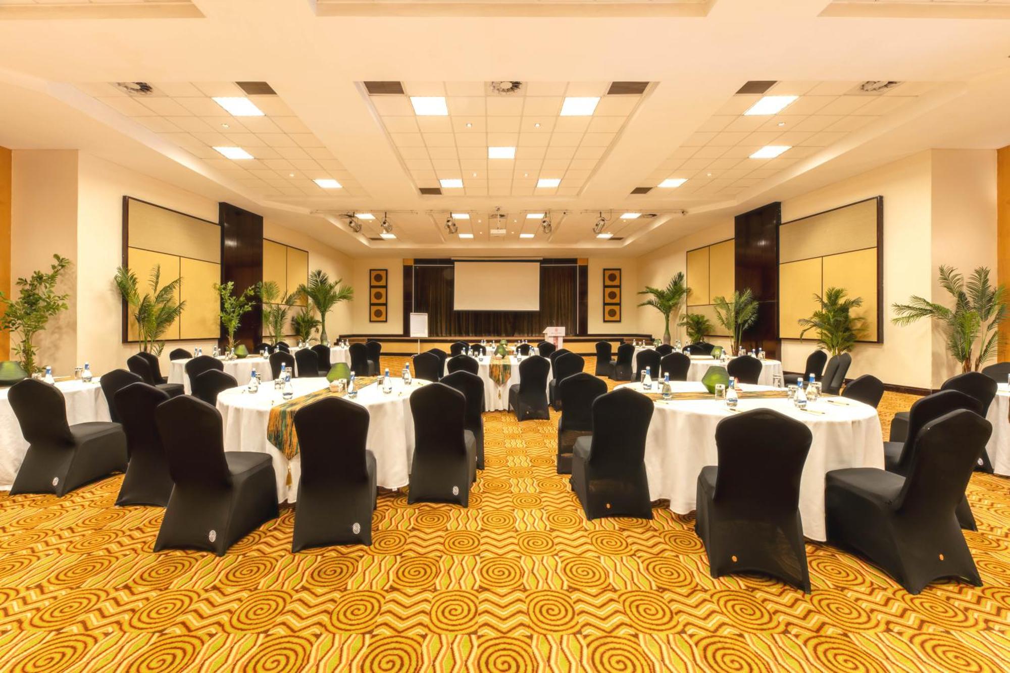 Kigali Serena Hotel Εξωτερικό φωτογραφία