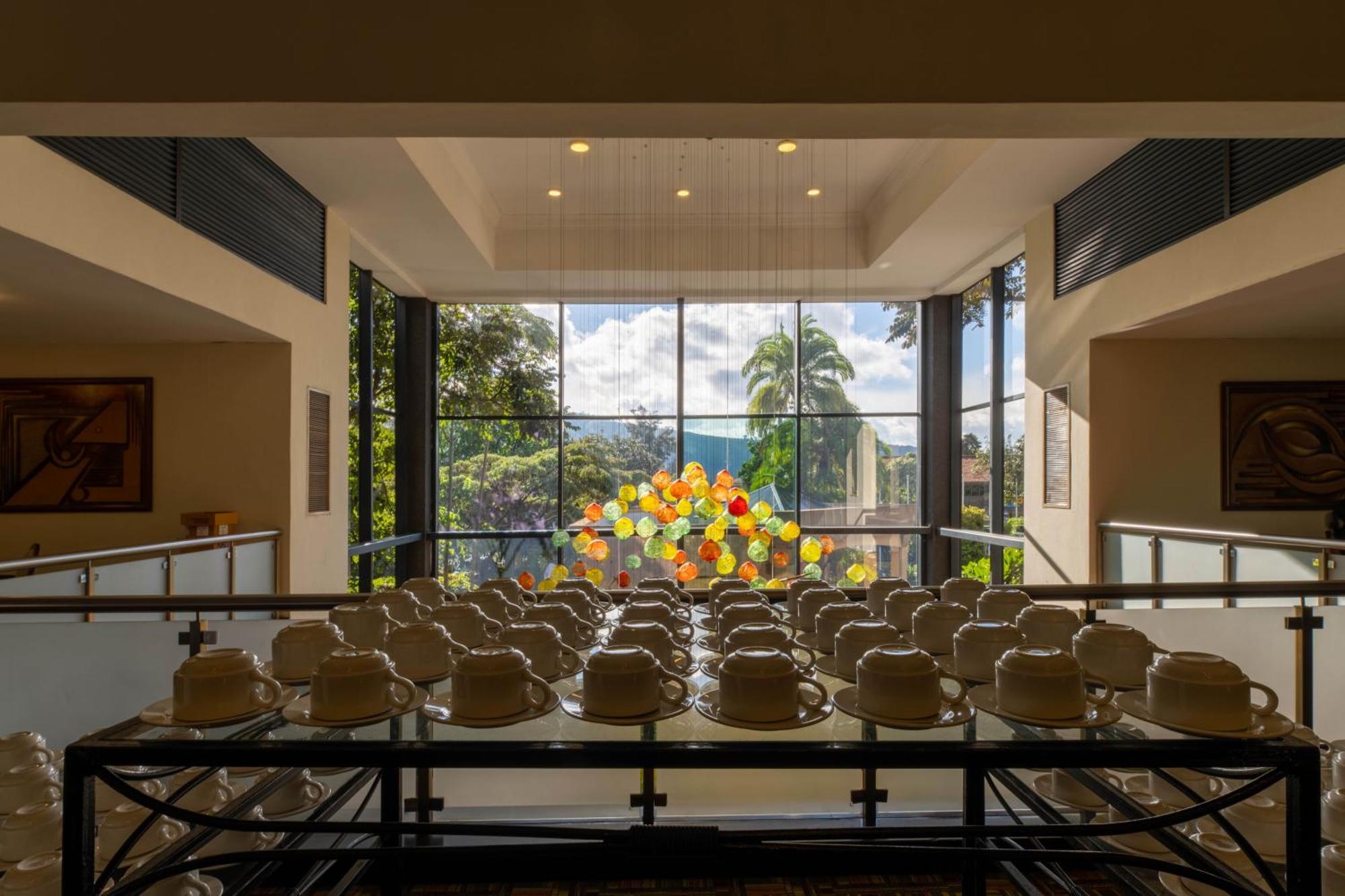 Kigali Serena Hotel Εξωτερικό φωτογραφία