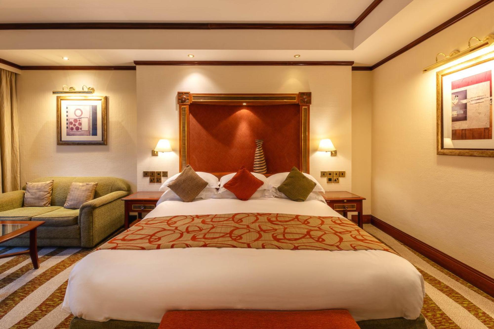 Kigali Serena Hotel Εξωτερικό φωτογραφία