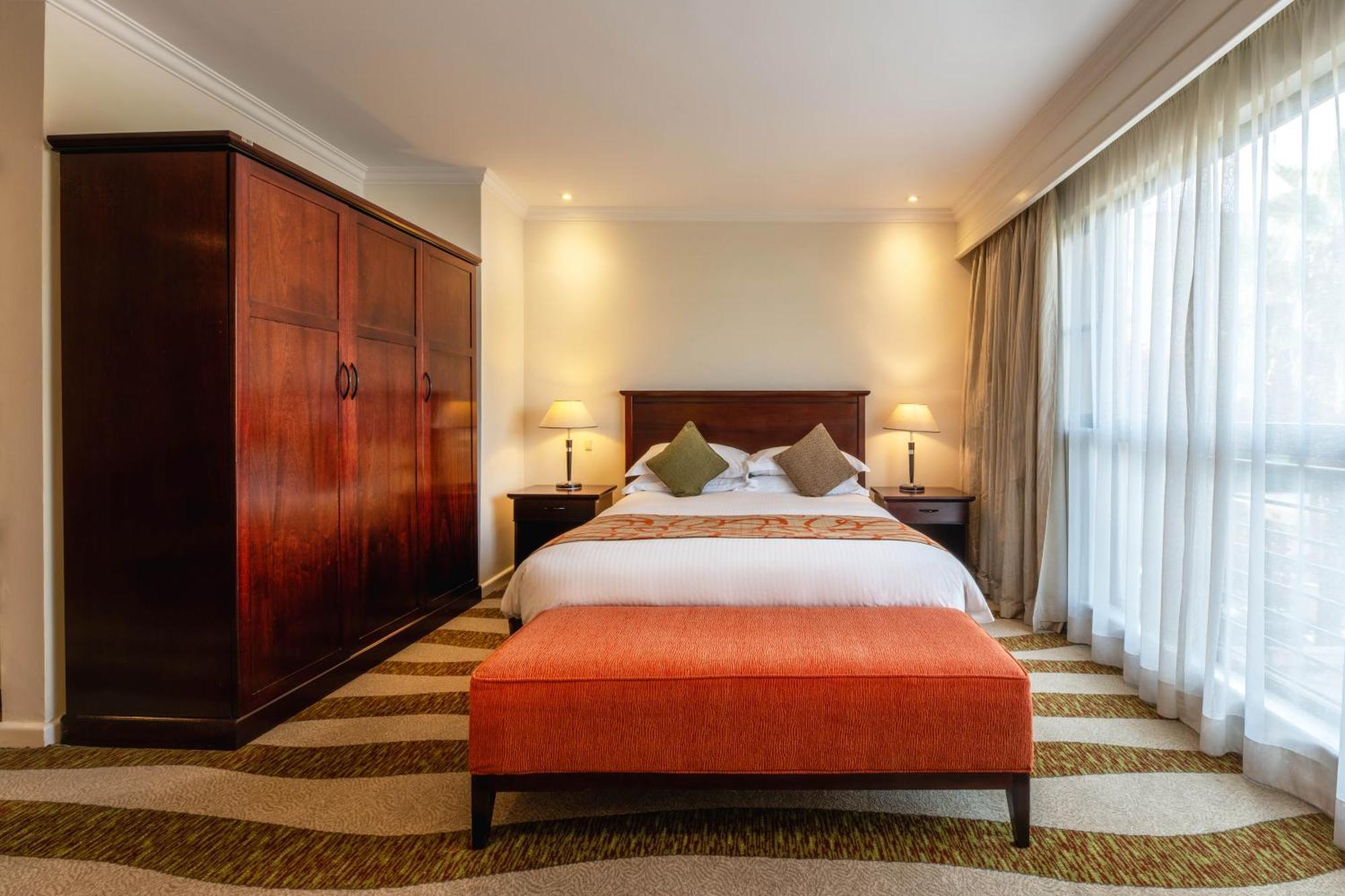 Kigali Serena Hotel Εξωτερικό φωτογραφία