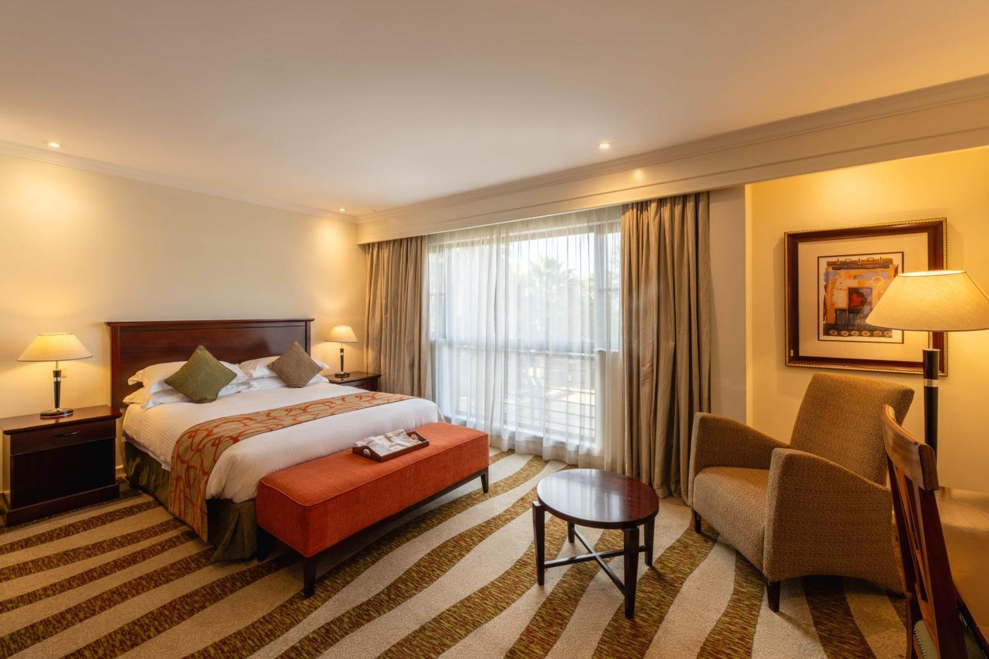 Kigali Serena Hotel Εξωτερικό φωτογραφία