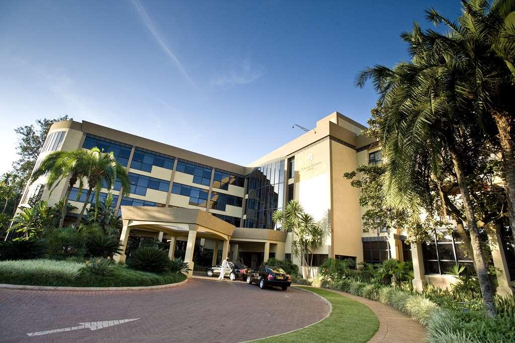 Kigali Serena Hotel Εξωτερικό φωτογραφία