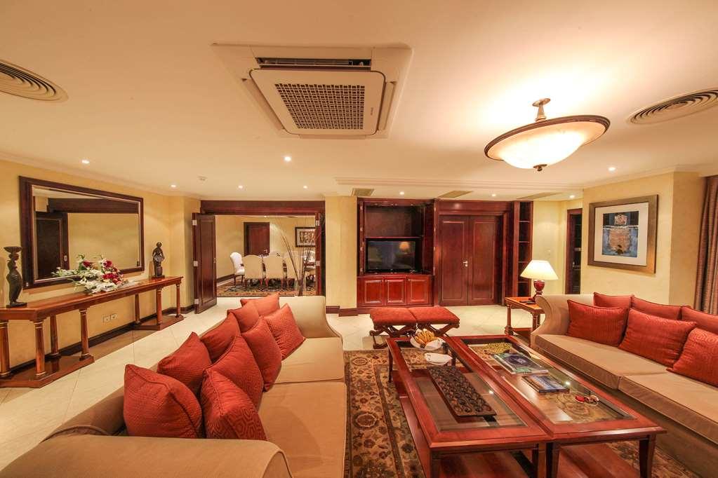 Kigali Serena Hotel Δωμάτιο φωτογραφία