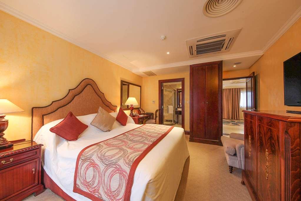 Kigali Serena Hotel Δωμάτιο φωτογραφία