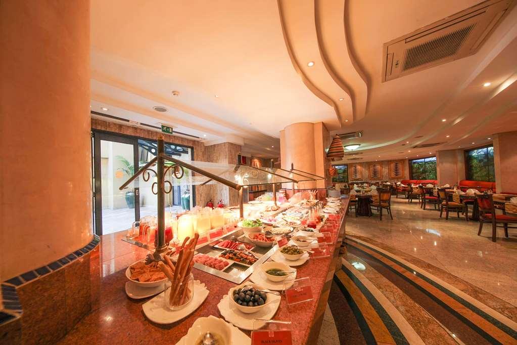 Kigali Serena Hotel Εστιατόριο φωτογραφία