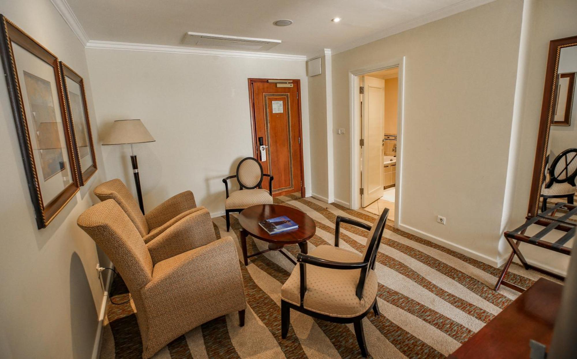 Kigali Serena Hotel Εξωτερικό φωτογραφία