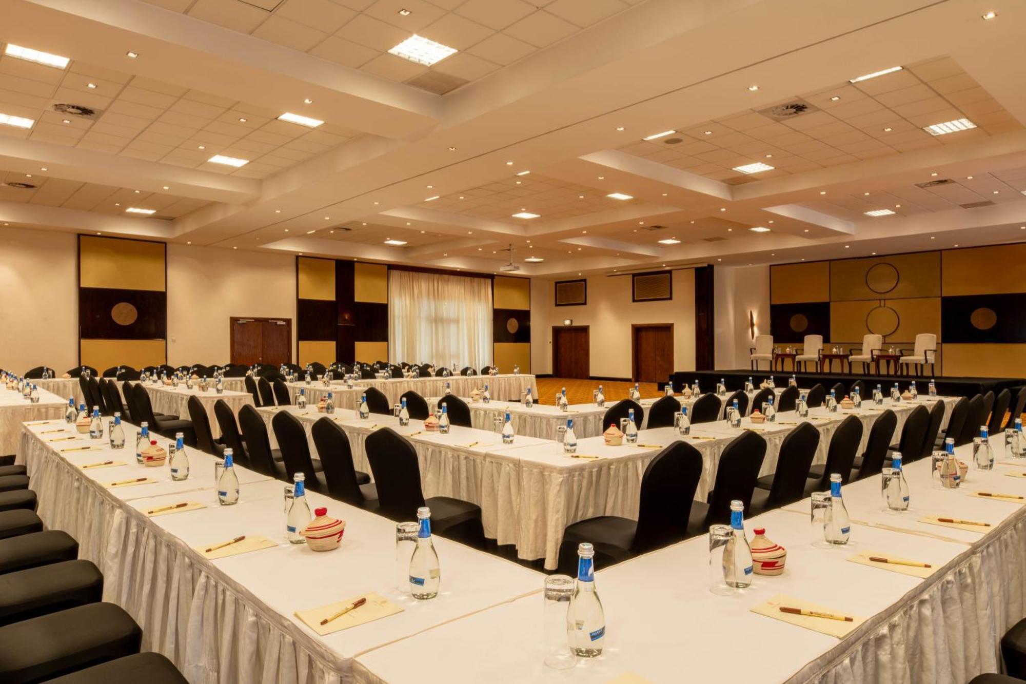 Kigali Serena Hotel Εξωτερικό φωτογραφία