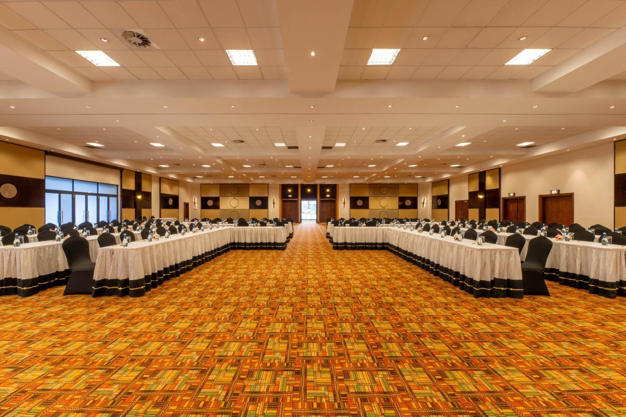 Kigali Serena Hotel Εξωτερικό φωτογραφία