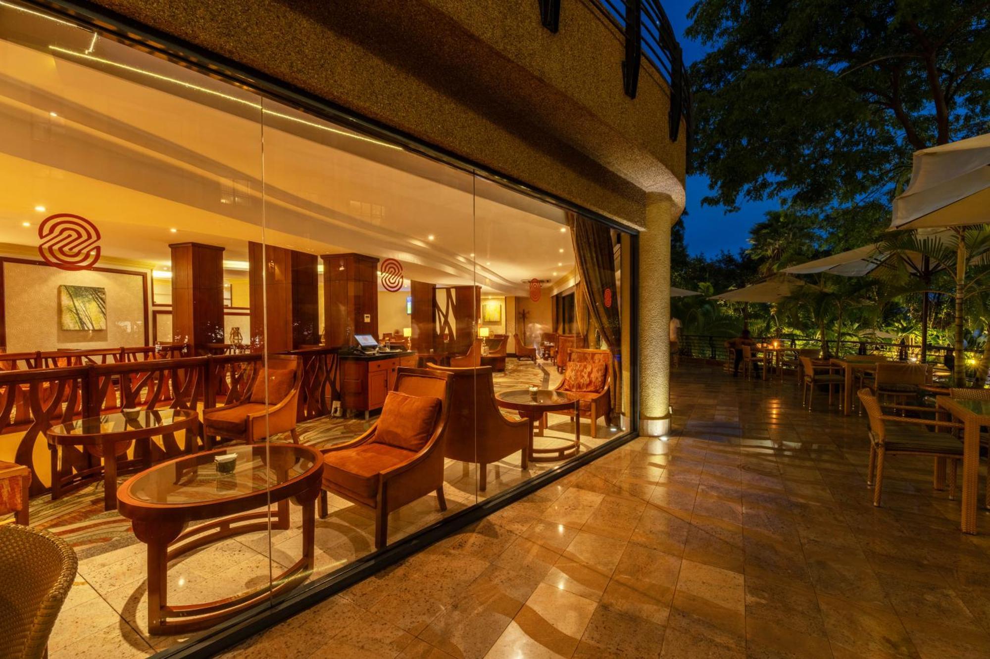 Kigali Serena Hotel Εξωτερικό φωτογραφία