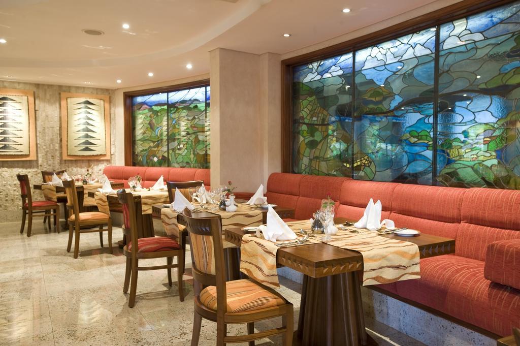 Kigali Serena Hotel Εξωτερικό φωτογραφία