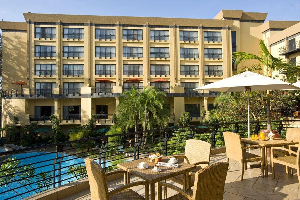 Kigali Serena Hotel Εξωτερικό φωτογραφία
