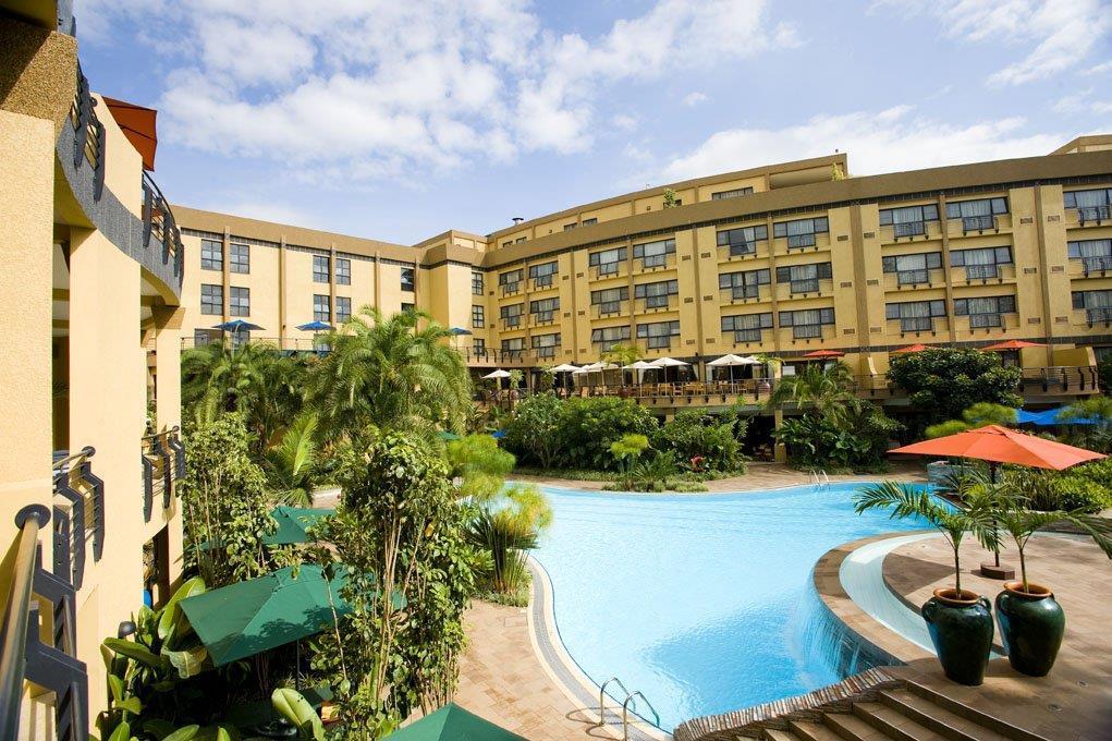 Kigali Serena Hotel Εξωτερικό φωτογραφία
